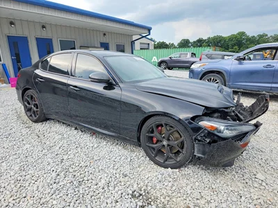 2019 ALFA ROMEO GIULIA, фото 4, лот 10881747