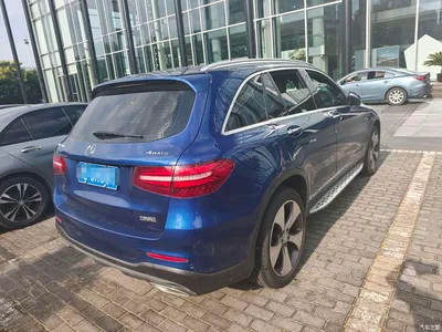 2017 Mercedes-Benz GLC 300 4MATIC Luxury, фото 4, лот 10898625