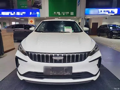 2024 Geely Binrui COOL 1.5T DCT Champion Edition, фото 3, лот 10593081
