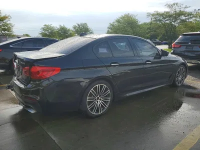 2018 BMW 540 I, фото 3, лот 10813638