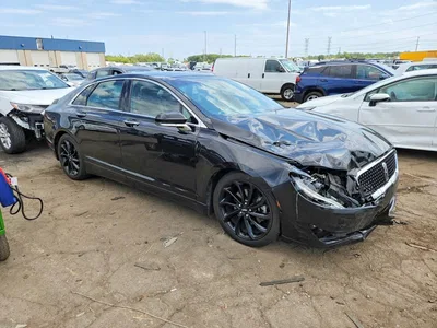 2020 LINCOLN MKZ RESERVE, фото 4, лот 10875900