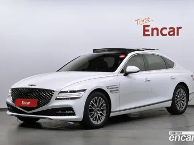 2022 Genesis G80 Diesel 2.2 2WD, фото 1, лот 11399684