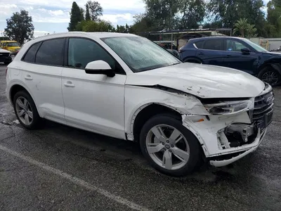 2018 AUDI Q5 PREMIUM, фото 4, лот 10855020