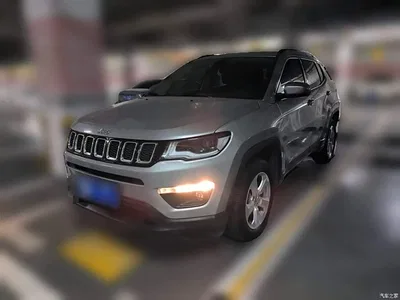 2017 Jeep Compass 200T Automatic Family AWD, фото 1, лот 11395210