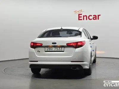 2012 Kia K5 2.0 Deluxe, фото 3, лот 10072935