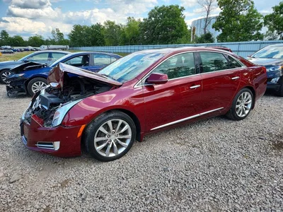 2016 CADILLAC XTS LUXURY COLLECTION, фото 1, лот 10866229