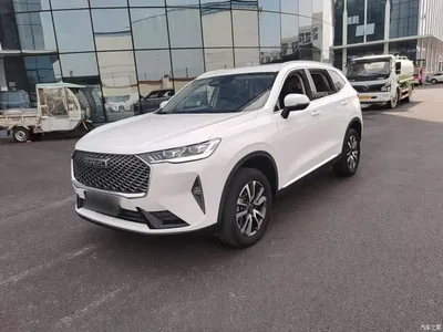 2021 Haval H6 3rd Generation 1.5T Auto 2WD Max, фото 1, лот 10606426