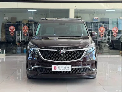 2022 Buick GL8 Avenir Avia 6-Seater Virtue Edition, фото 2, лот 10252843