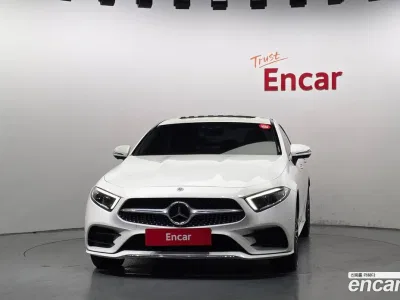 2021 Mercedes-Benz CLS-Class CLS450 4MATIC AMG Line, фото 3, лот 10224873