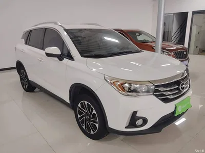 2017 GAC Trumpchi Trumpchi GS4 200T G-DCT 2WD Elite, фото 4, лот 11450828