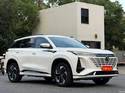2023 Changan CS75 PLUS iDD Smart Electric iDD Intelligent Leader Model, фото 2, лот 10250092