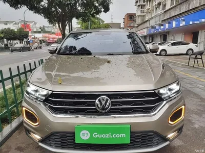 2020 Volkswagen T-ROC 280TSI DSG 2WD Progressive, фото 3, лот 11137008