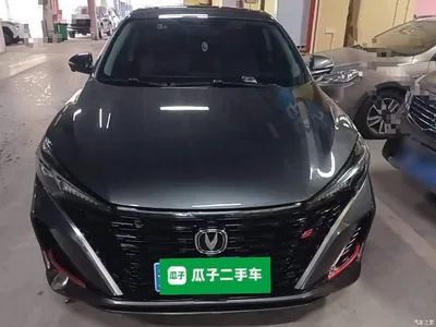 2023 Changan Eado Enjoy Edition PLUS Blue Whale NE 1.4T GDI DCT Premium Edition, фото 3, лот 11017192