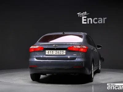 2013 Kia K3 Luxury, фото 4, лот 10212864