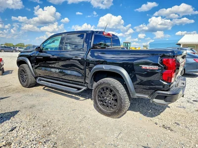 2026 CHEVROLET COLORADO TRAIL BOSS, фото 2, лот 11310997