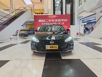 2025 Nissan Teana 2.0L SV Black Gold Edition, фото 2, лот 10340459