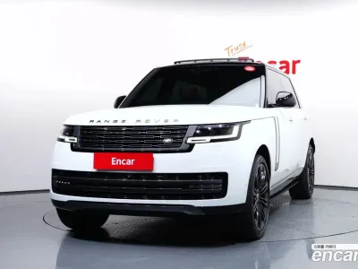 2024 Land Rover Range Rover P530 Autobiography Long Wheel Base, фото 3, лот 10198467