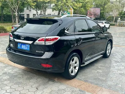 2013 Lexus RX Classic 270 Elite, фото 4, лот 10314193