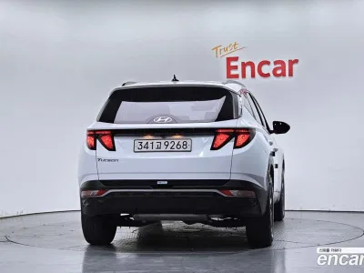 2022 Hyundai Tucson Gasoline 1.6 Turbo 2WD, фото 4, лот 10229856