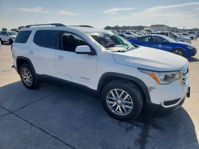 2018 GMC ACADIA SLE, фото 4, лот 10813657