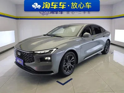 2025 Ford Mondeo 1.5T EcoBoost Luxury, фото 1, лот 10519718