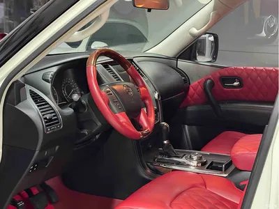2018 Nissan Patrol, фото 4, лот 10449685