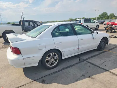 1999 MITSUBISHI GALANT ES, фото 3, лот 10970389