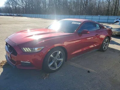2016 FORD MUSTANG, фото 1, лот 10500374