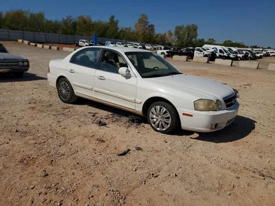 2004 KIA OPTIMA LX, фото 4, лот 10977091