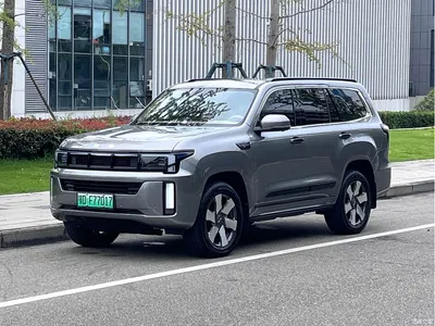 2024 BAIC ORV Beijing Off-Road BJ60 Leiting Magic Core E-Drive Advanced 5-seater, фото 1, лот 11149949