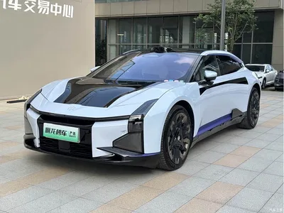 2023 HiPhi Z 5-Seater, фото 3, лот 10414059