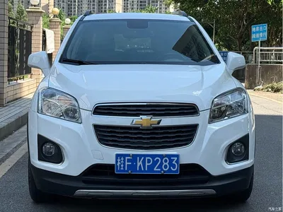 2014 Chevrolet Trax 1.4T Automatic 2WD Luxury, фото 2, лот 11181826