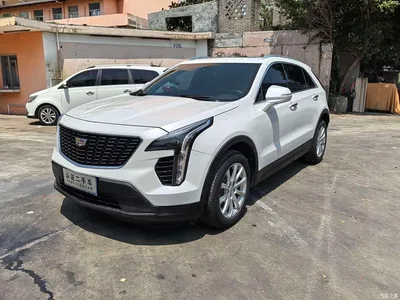 2018 Cadillac XT4 Model 28T 2WD Technology, фото 1, лот 10303790