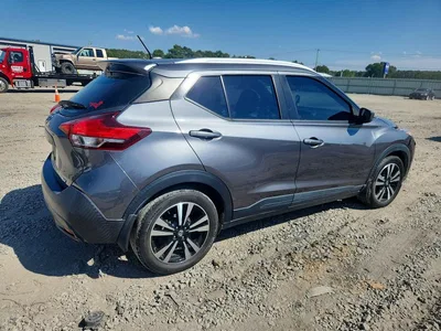 2019 NISSAN KICKS SV, фото 3, лот 10760251
