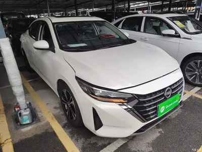 2023 Nissan Sylphy 1.6L CVT Deluxe Edition, фото 4, лот 10347353