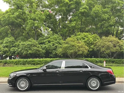 2015 Mercedes-Benz Maybach S-Class S 400 4MATIC, фото 3, лот 10280353