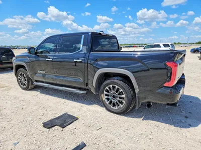 2024 TOYOTA TUNDRA LIMITED HV, фото 2, лот 10497945