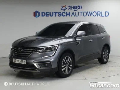 2020 Renault QM6 2.0 LPe LE 2WD, фото 1, лот 10519558
