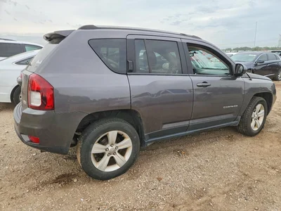 2015 JEEP COMPASS LATITUDE, фото 3, лот 10794426