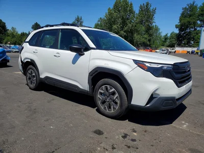 2026 SUBARU FORESTER, фото 4, лот 10567737