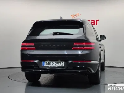 2020 Genesis GV80 3.0 Diesel 2WD, фото 4, лот 10800431