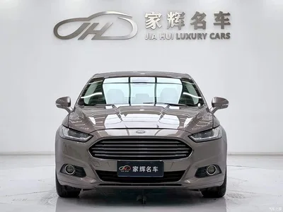 2013 Ford Mondeo Model 1.5L GTDi180 Fashion, фото 2, лот 10295496