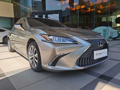 2018 Lexus ES 300h Excellence Edition China V, фото 3, лот 11176459