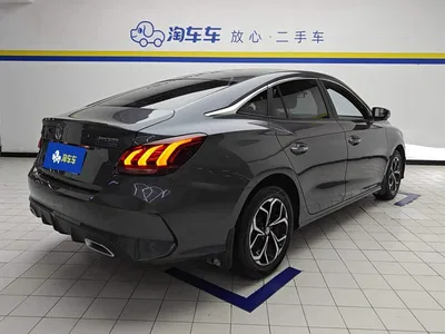 2021 MG MG5 Facelift 180DVVT CVT Youth Luxury Edition, фото 3, лот 10356129
