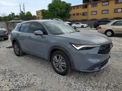 2025 ACURA ADX, фото 4, лот 10871278