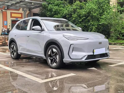 2024 Geely Galaxy Galaxy E5 530km Explore+ Edition, фото 3, лот 10431409