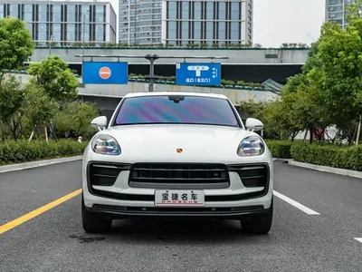 2024 Porsche Macan 2.0T, фото 2, лот 11249566