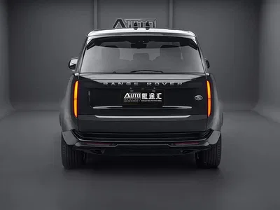 2024 Land Rover Range Rover 3.0 L6 360PS Golden Age Edition, фото 4, лот 10324874