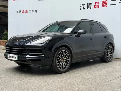 2021 Porsche Cayenne New Energy Cayenne E-Hybrid 2.0T, фото 1, лот 10430750