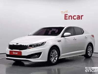 2011 Kia K5 2.0 Smart, фото 1, лот 10037201